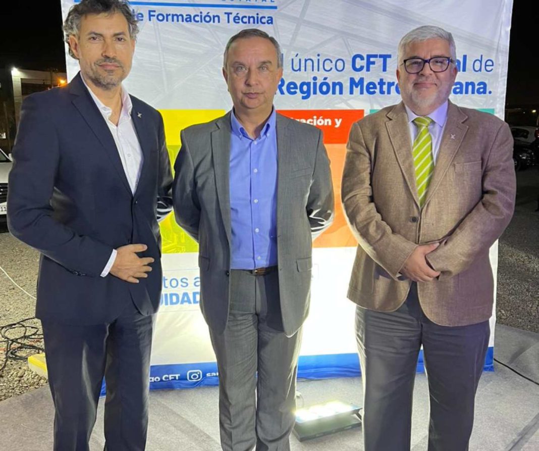 CFT de la Región Metropolitana de Santiago inauguró su cuarto año académico con un llamado a confiar en la Formación Técnica