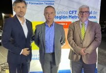 CFT de la Región Metropolitana de Santiago inauguró su cuarto año académico con un llamado a confiar en la Formación Técnica