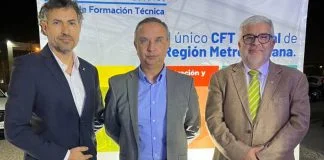 CFT de la Región Metropolitana de Santiago inauguró su cuarto año académico con un llamado a confiar en la Formación Técnica