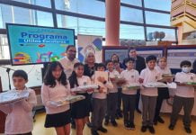 Comenzó la entrega de útiles escolares a más de 2 millones de estudiantes en todo el país