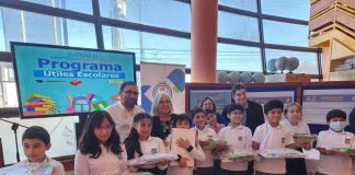 Comenzó la entrega de útiles escolares a más de 2 millones de estudiantes en todo el país