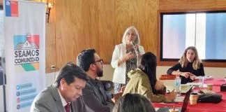 Con el hito de Anticipación se inicia el proceso de implementación del SLEP Puelche en el Biobío