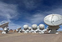 Data Center de la USM almacena datos astronómicos provenientes de ALMA