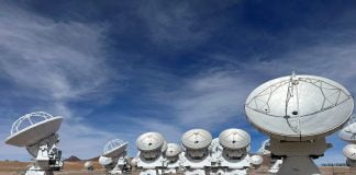 Data Center de la USM almacena datos astronómicos provenientes de ALMA