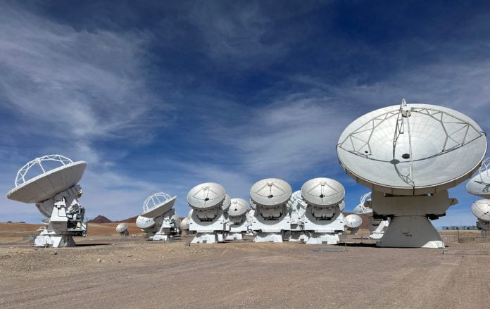 Data Center de la USM almacena datos astronómicos provenientes de ALMA