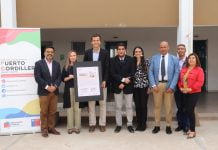 Diez escuelas rurales de Coquimbo y Andacollo acceden a internet de alta velocidad gracias a donación de antenas satelitales