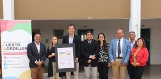 Diez escuelas rurales de Coquimbo y Andacollo acceden a internet de alta velocidad gracias a donación de antenas satelitales