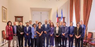 Financiamiento en Educación Superior y proyecto junto al Banco Mundial fueron los ejes de un nuevo Consejo de Coordinación de Universidades del Estado