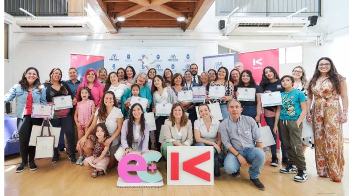 Fundación Kodea y Google lanzan convocatoria para organizaciones sociales que trabajen con mujeres emprendedoras