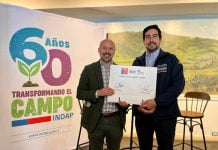 INDAP y CONAF firman convenio que permitirá facilitar el  acceso a financiamiento para restauración de bosques nativos INDAP y CONAF firman convenio que permitirá facilitar el acceso a financiamiento para restauración de bosques nativos