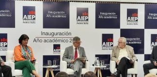 Inauguración Año Académico 2023: Máximo Pacheco destacó rol de Educación TP como motor de desarrollo