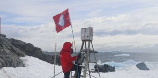Innovadora investigación entrega información sobre el cambio climático en la Antártica