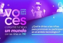 Líderes realizan llamado para incentivar mayor participación de mujeres jóvenes en la industria tecnológica