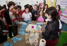 Más de 600 estudiantes desarrollarán habilidades científico-tecnológicas para lo que será la minería del futuro