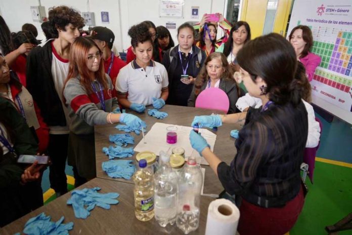 Más de 600 estudiantes desarrollarán habilidades científico-tecnológicas para lo que será la minería del futuro