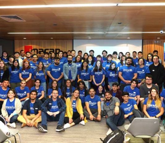 Nuevo bootcamp de Generation, esta vez con la primera alianza público privada de la ONG, a la que se sumaron Banco de Chile y Renca