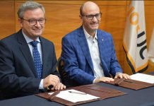 SONDA y Duoc UC firman alianza para la investigación y promoción de la tecnología en la academia SONDA y Duoc UC firman alianza para la investigación y promoción de la tecnología en la academia