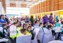 Tres mil vecinos de Sierra Gorda ya cuentan con conexión gratuita a internet