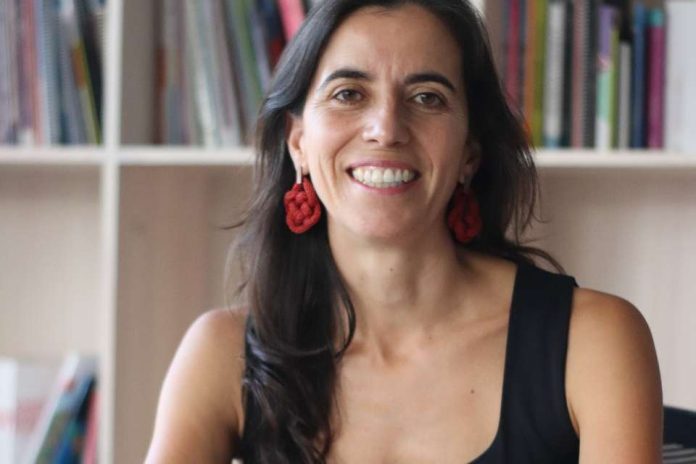 Verónica Cabezas asume como Directora Ejecutiva de Elige Educar