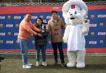 16 colegios de la región de Valparaíso participan del campeonato escolar femenino “Futbolito Ideal 2023”