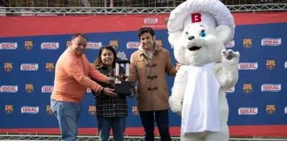 16 colegios de la región de Valparaíso participan del campeonato escolar femenino “Futbolito Ideal 2023”
