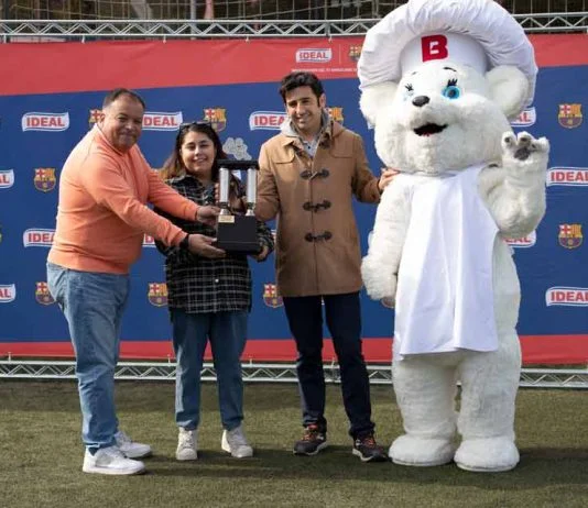 16 colegios de la región de Valparaíso participan del campeonato escolar femenino “Futbolito Ideal 2023”