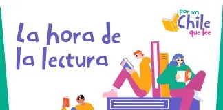 ¡Súmate a la Hora de la Lectura!