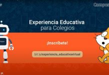 Campus Fundación Telefónica Movistar es reconocido como una práctica digital innovadora por la OEA y ProFuturo