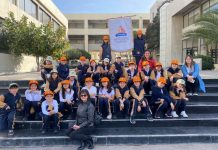 Carabineros de Chile invitó a 700 niños a jurar como brigadistas escolares Carabineros de Chile invitó a 700 niños a jurar como brigadistas escolares