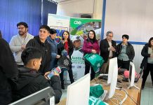 Cementos Bío Bío (Cbb) junto a Lab4U lanzan programa educativo en Talcahuano