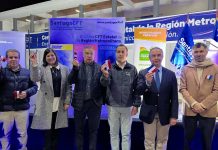 Centro de Formación Técnica de Santiago inauguró su nueva sede en Peñaflor