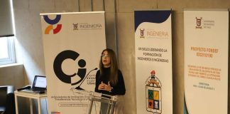 Ciptemin participó en lanzamiento de proyecto que contribuye a la eficiencia del proceso de extracción de cobre en la Universidad de Santiago