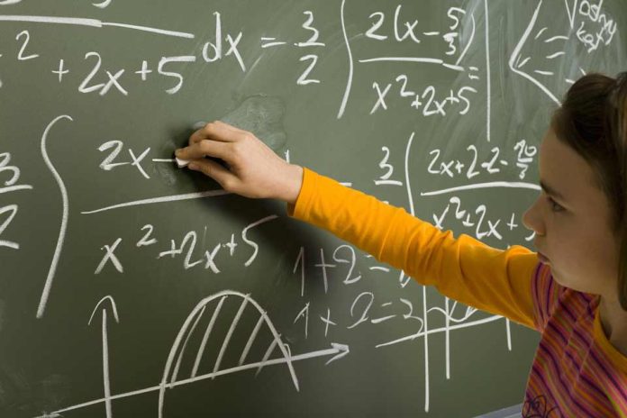 ¿Cómo llegar a ser una buena matemática?