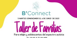 Considerando el aumento de casos de autismo en Chile, familias buscan apoyo y formación: B’Connect comienza nuevo Taller de Familias el próximo 6 de junio