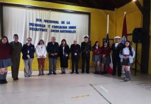 En Puerto Saavedra se conmemoró el día nacional de la memoria y educación sobre desastres socio-naturales, terremoto de 1960 en Valdivia