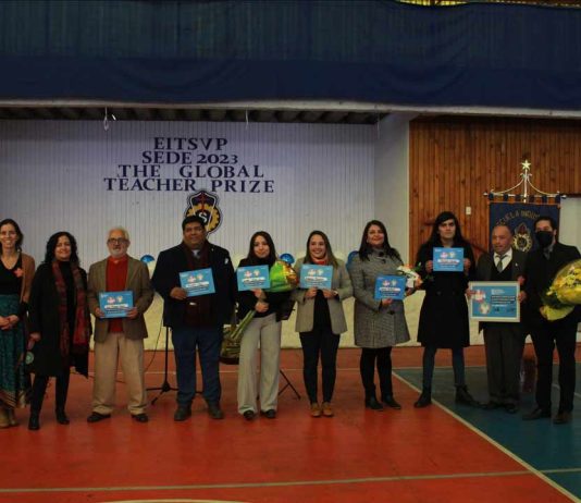 Global Teacher Prize Chile 2023: Lanzan la octava edición nacional del “Nobel de la Enseñanza”