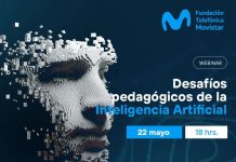 Inteligencia Artificial en el Aula: Webinar entregará herramientas a los profesores para la Sociedad Digital  Inteligencia Artificial en el Aula: Webinar entregará herramientas a los profesores para la Sociedad Digital