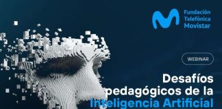 Inteligencia Artificial en el Aula: Webinar entregará herramientas a los profesores para la Sociedad Digital 