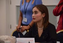 Julieta Martínez participa como invitada especial en Encuentro “Promotores de Cambio. Futuros democráticos y contrato social en Iberoamérica” en España