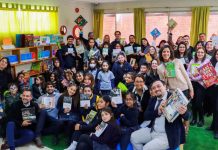 Lanzan Banco Social de Latas 2023 con inauguración de Biblioteca de los Sueños