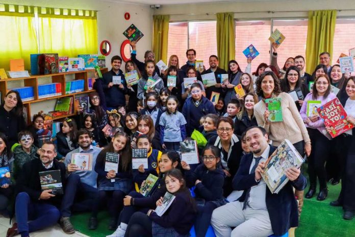 Lanzan Banco Social de Latas 2023 con inauguración de Biblioteca de los Sueños Lanzan Banco Social de Latas 2023 con inauguración de Biblioteca de los Sueños