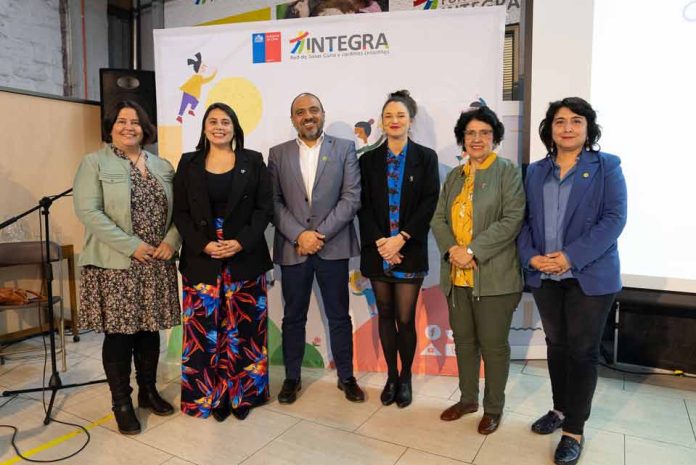 María Victoria Peralta, educadora y Premio Nacional, fue designada como la nueva presidenta de Fundación Integra María Victoria Peralta, educadora y Premio Nacional, fue designada como la nueva presidenta de Fundación Integra