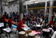 Ministros de Educación y de las Culturas inauguran Semana de la Educación Artística 2023 que rinde homenaje al músico y educador chileno Jorge Peña Hen