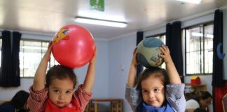 Ñuble celebra el Día Internacional del Juego