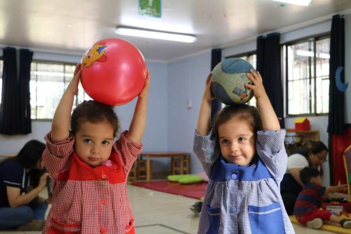 Ñuble celebra el Día Internacional del Juego