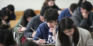 USM ofrece ensayo gratuito de prueba PAES a estudiantes de todo el país