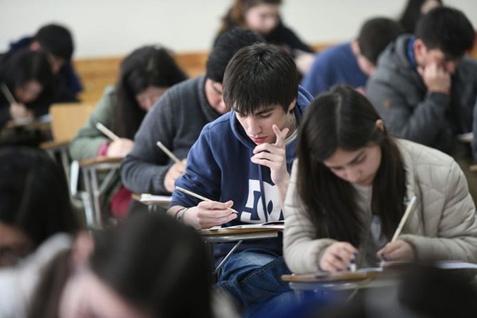 USM ofrece ensayo gratuito de prueba PAES a estudiantes de todo el país