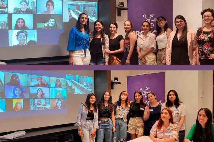 PROVOCA abre convocatoria para estudiantes interesadas STEM y profesionales que deseen ayudarlas en su camino PROVOCA abre convocatoria para estudiantes interesadas STEM y profesionales que deseen ayudarlas en su camino