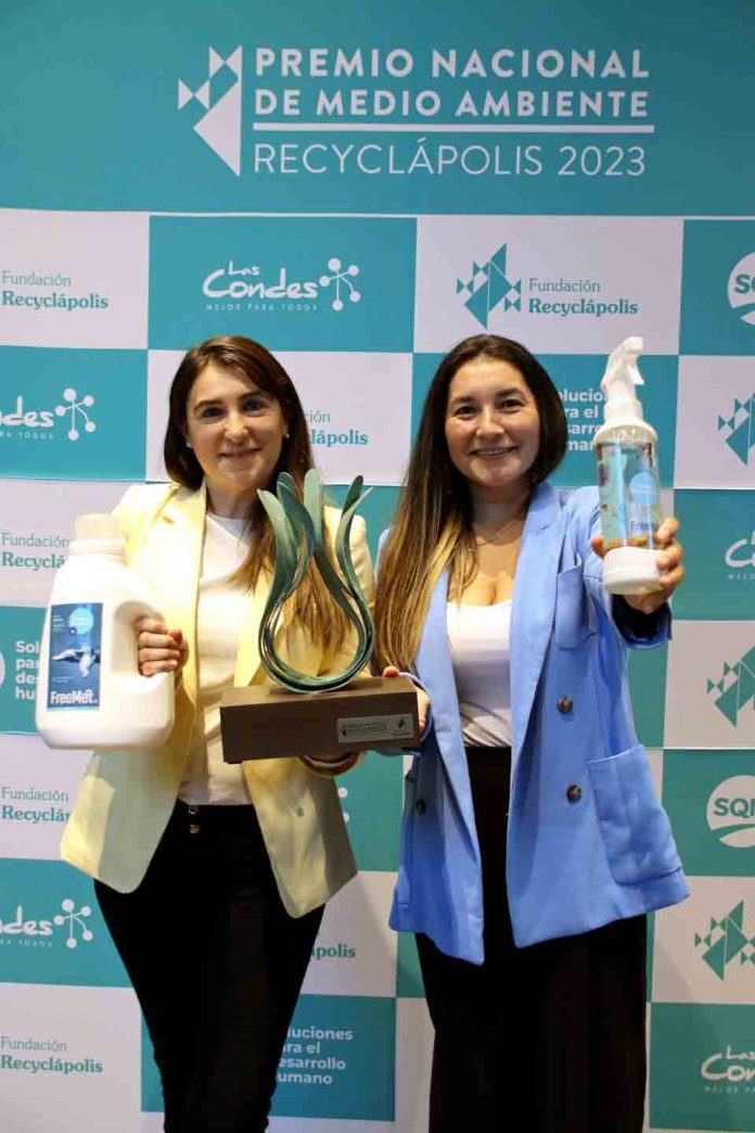 Premio Nacional de Medio Ambiente