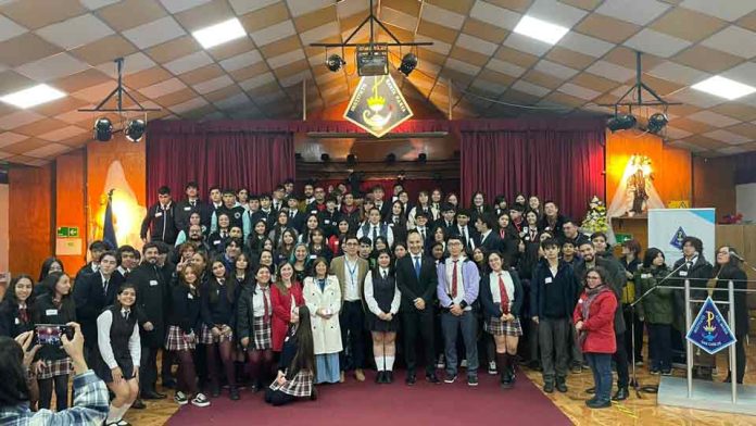 Primer congreso provincial estudiantil de punilla se realiza en san carlos Primer congreso provincial estudiantil de punilla se realiza en san carlos